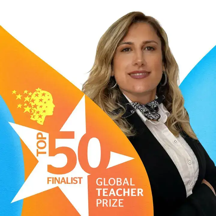 Aysel Öğretmen 139 Ülkeden İlk 50’de! 2